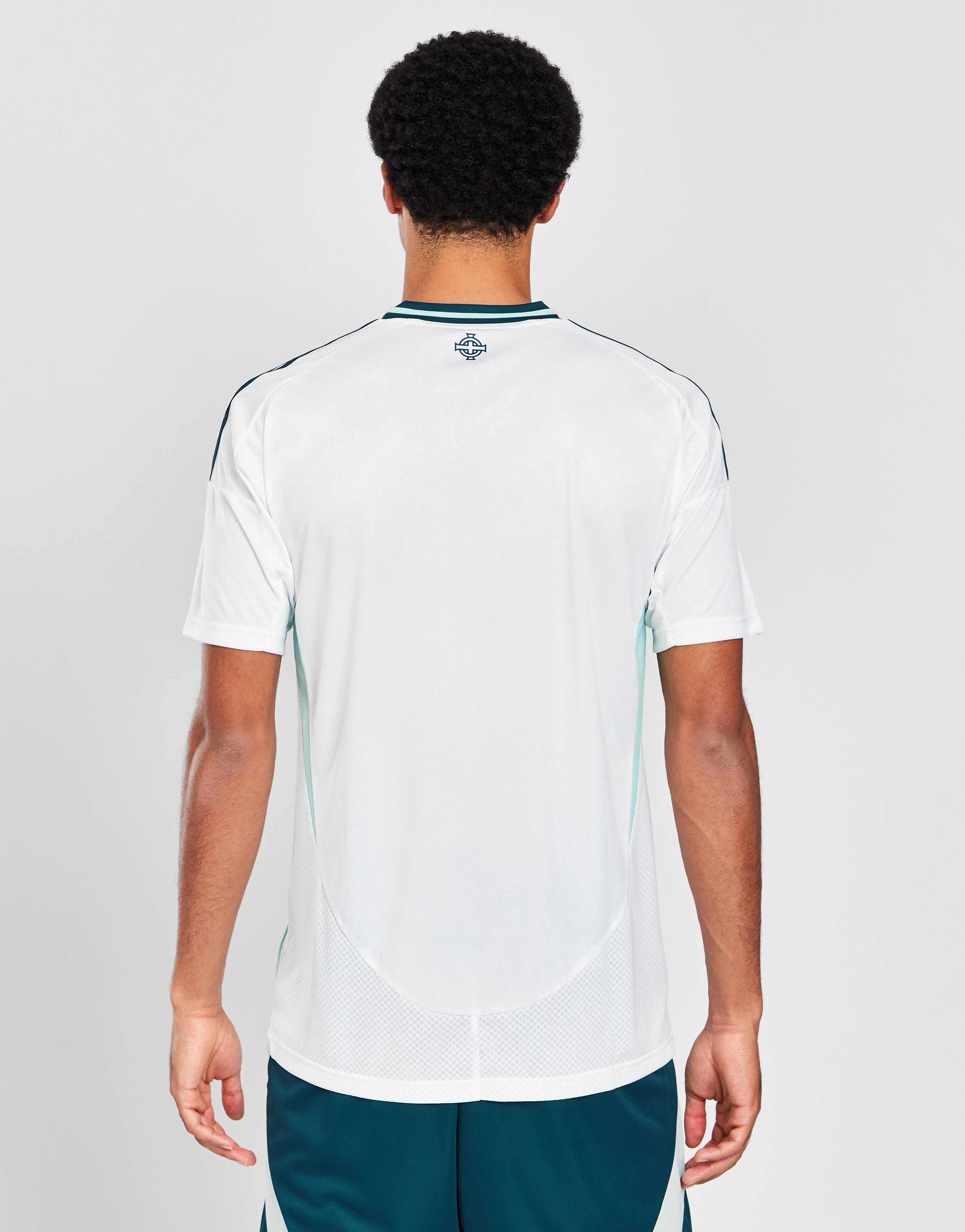 adidas Maillot Irlande du Nord 2024 Match Extérieur en Pré-Commande