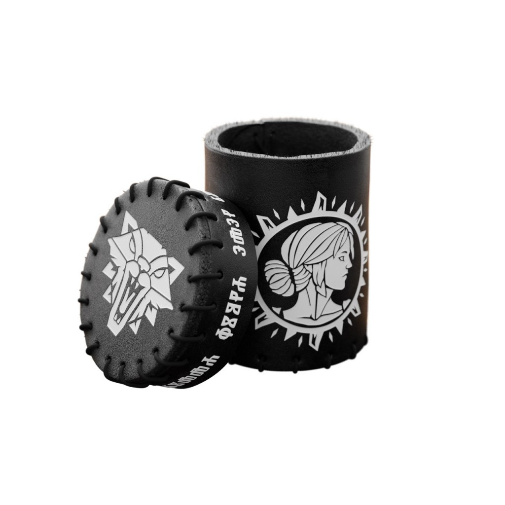 The Witcher Dice Cup - Ciri
