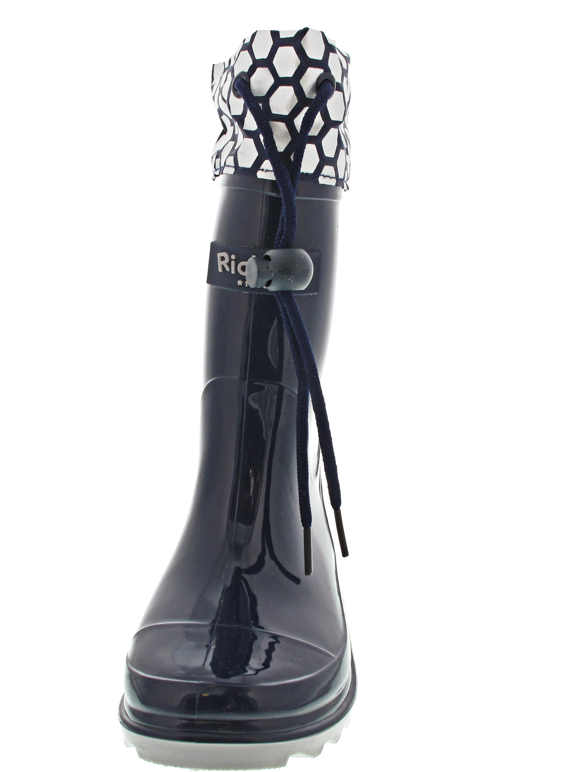 Richter Gummistiefel blau