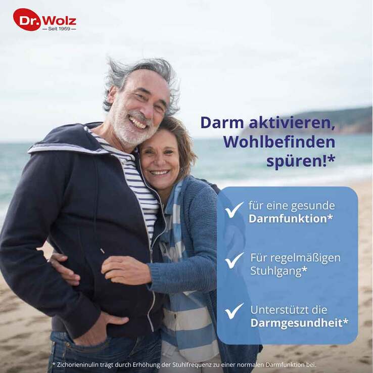 Darm Activ Dr. Wolz Pulver, 209 g