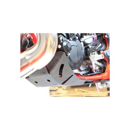Sabot moteur UP Design - Noir