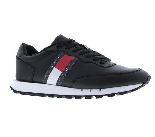 Tommy Jeans Kemp Leather Running Trainers