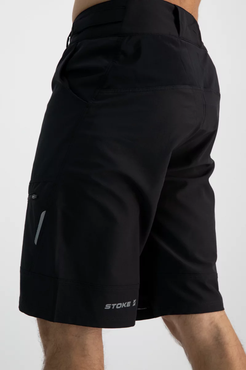 Stoke Herren Bikeshort