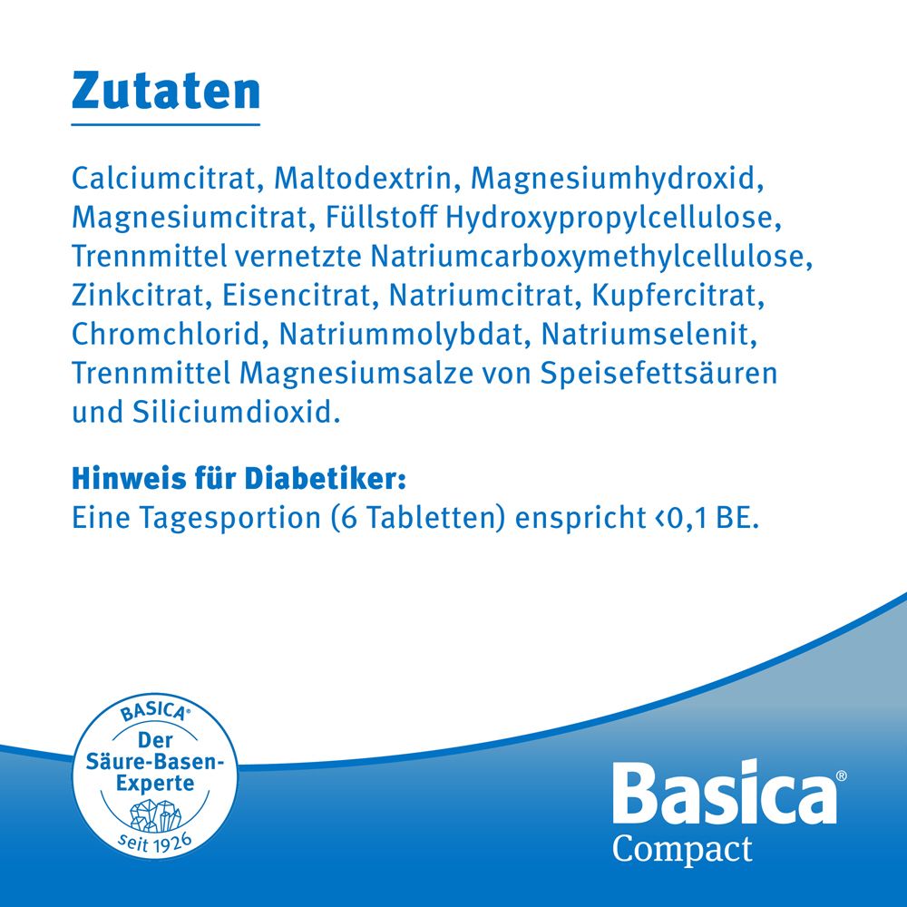 Basica® Compact