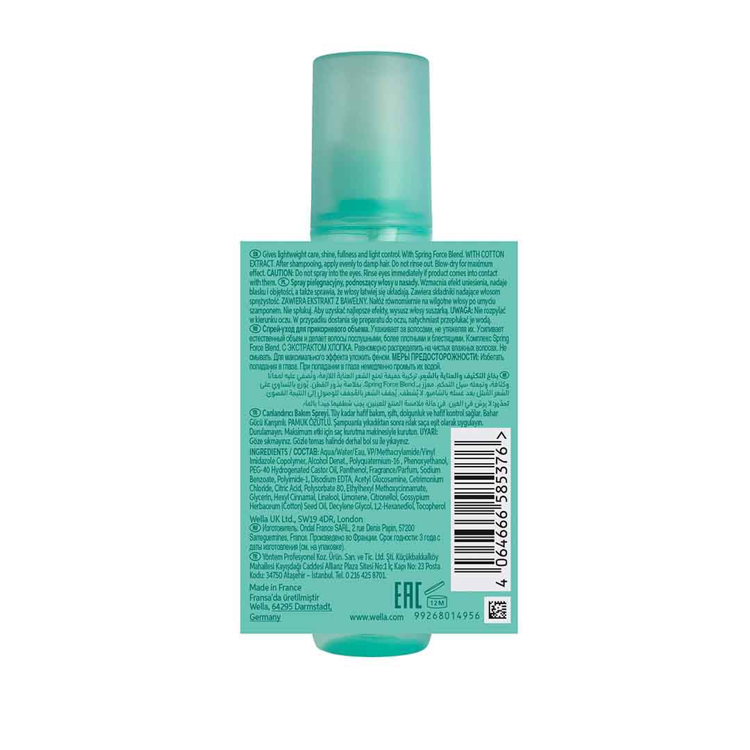 Invigo Volume Boost - Spray Potenciador de Volume - 150ml