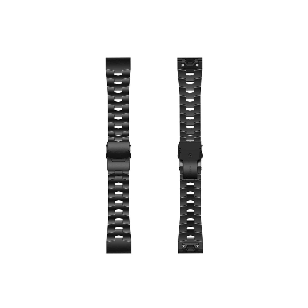 Titan klockereim Garmin D2 Delta PX - Svart