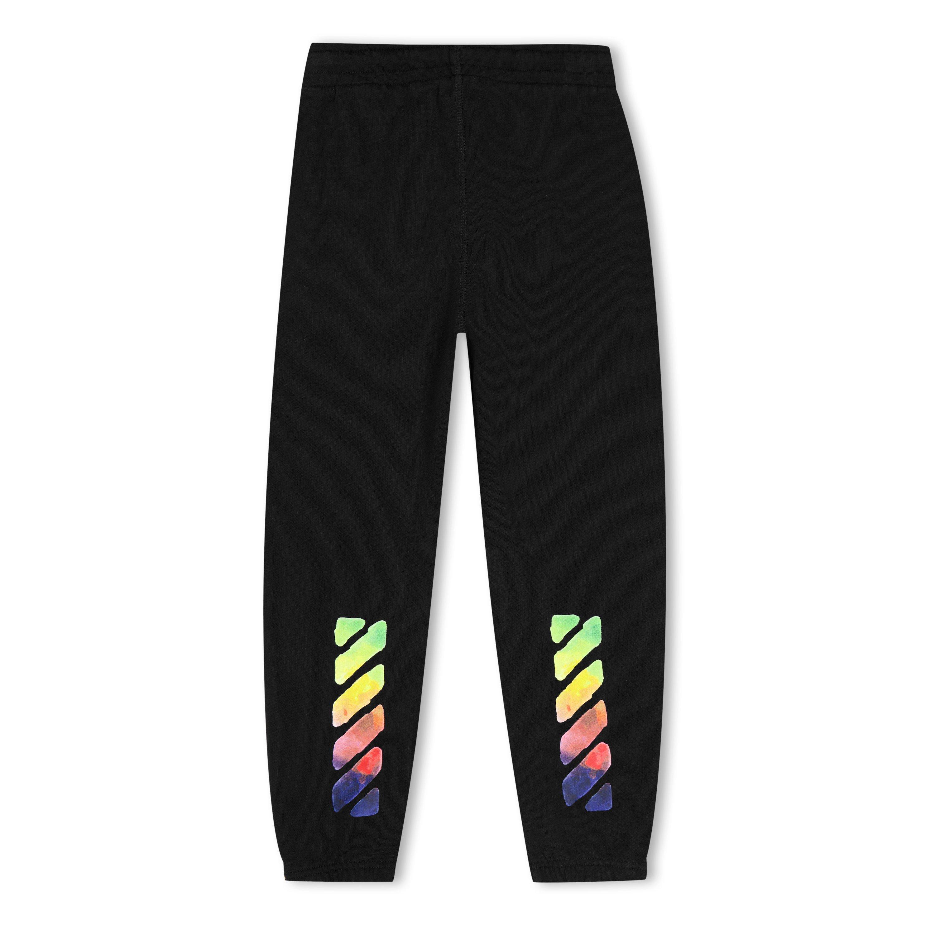 Off White Logo Jogging Bottoms Infants