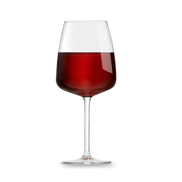 Blokker Toscane rodewijnglazen - set van 4 - 60cl