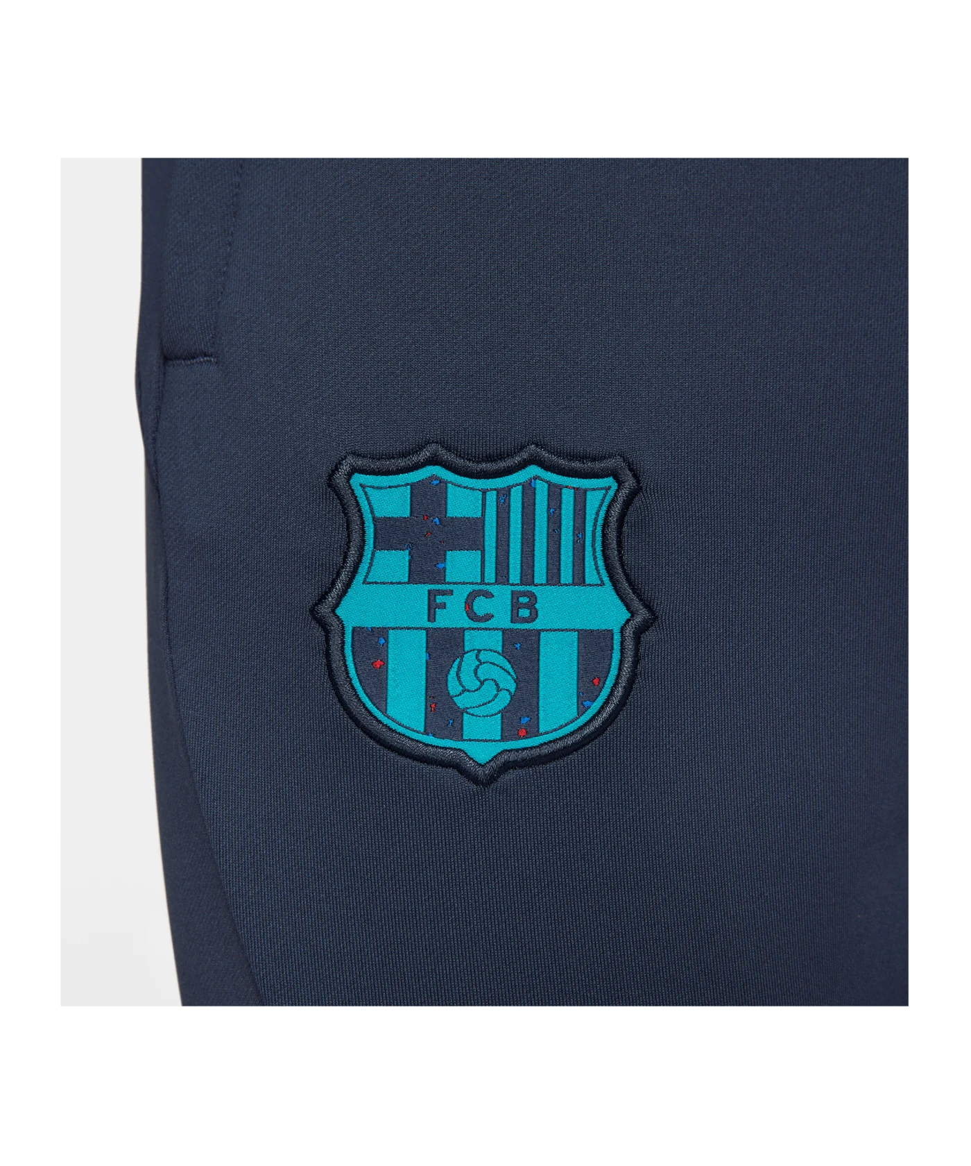 Nike FC Barcelona Trainingshose Blau F437