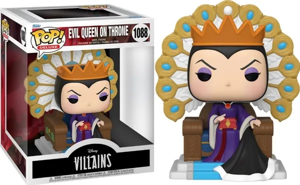 FUNKO POP! Deluxe 50270, Samleobjekt, Tegneserie