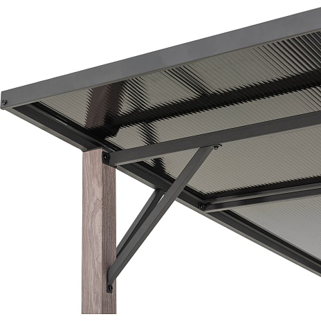 Spabad pergola denali - 252cm x 282cm