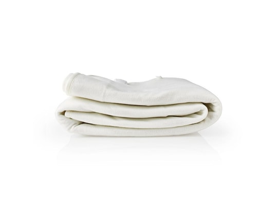 NEDIS - Couverture chauffante Couverture électrique double | 140 x 160 cm | 3 Réglages de...