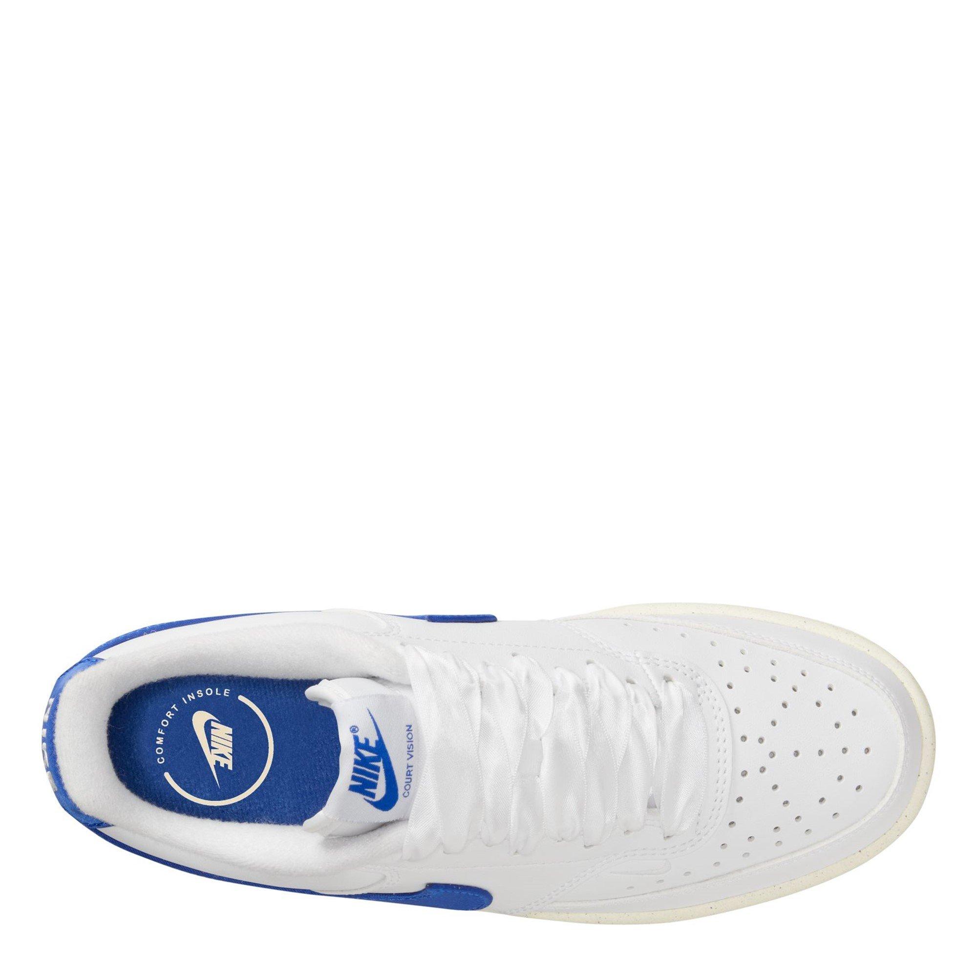 Nike Court Vision Low Next Nature Trainers