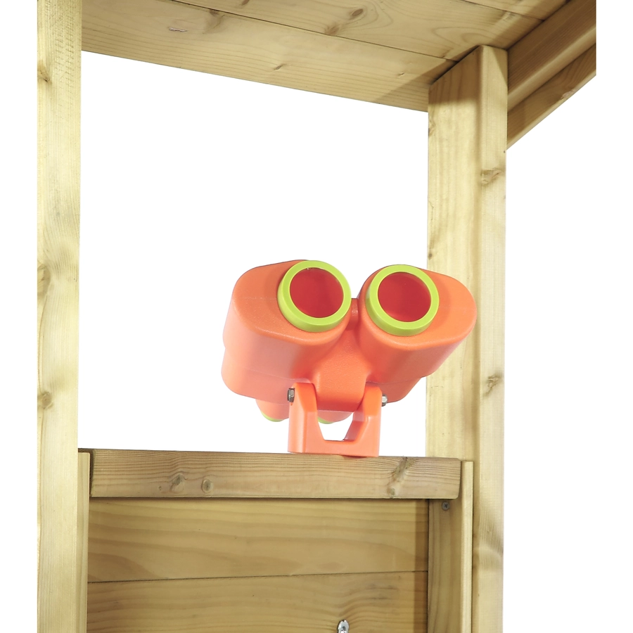 plum® Aussichtsturm mit Doppelschaukel