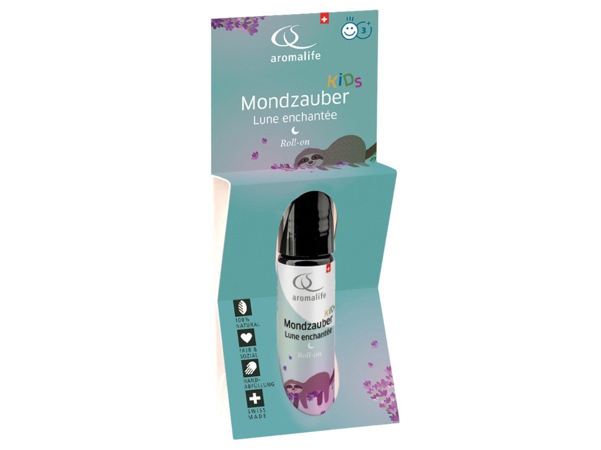 Aromalife Kids<br>10 ml, Roll-on, Roll-on, Mondzauber