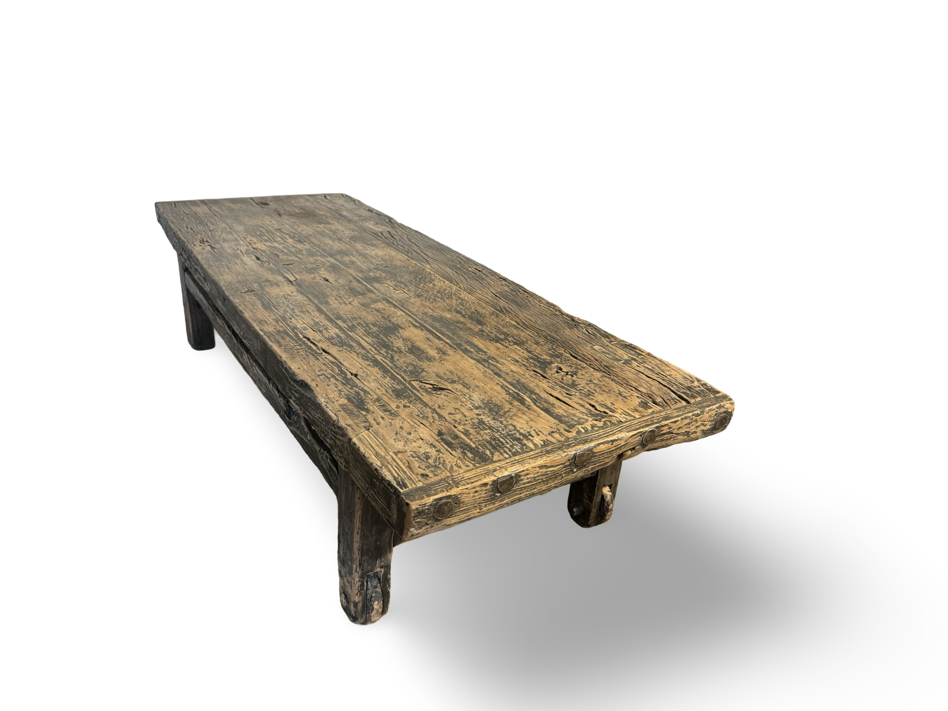 Salontafel black uniek