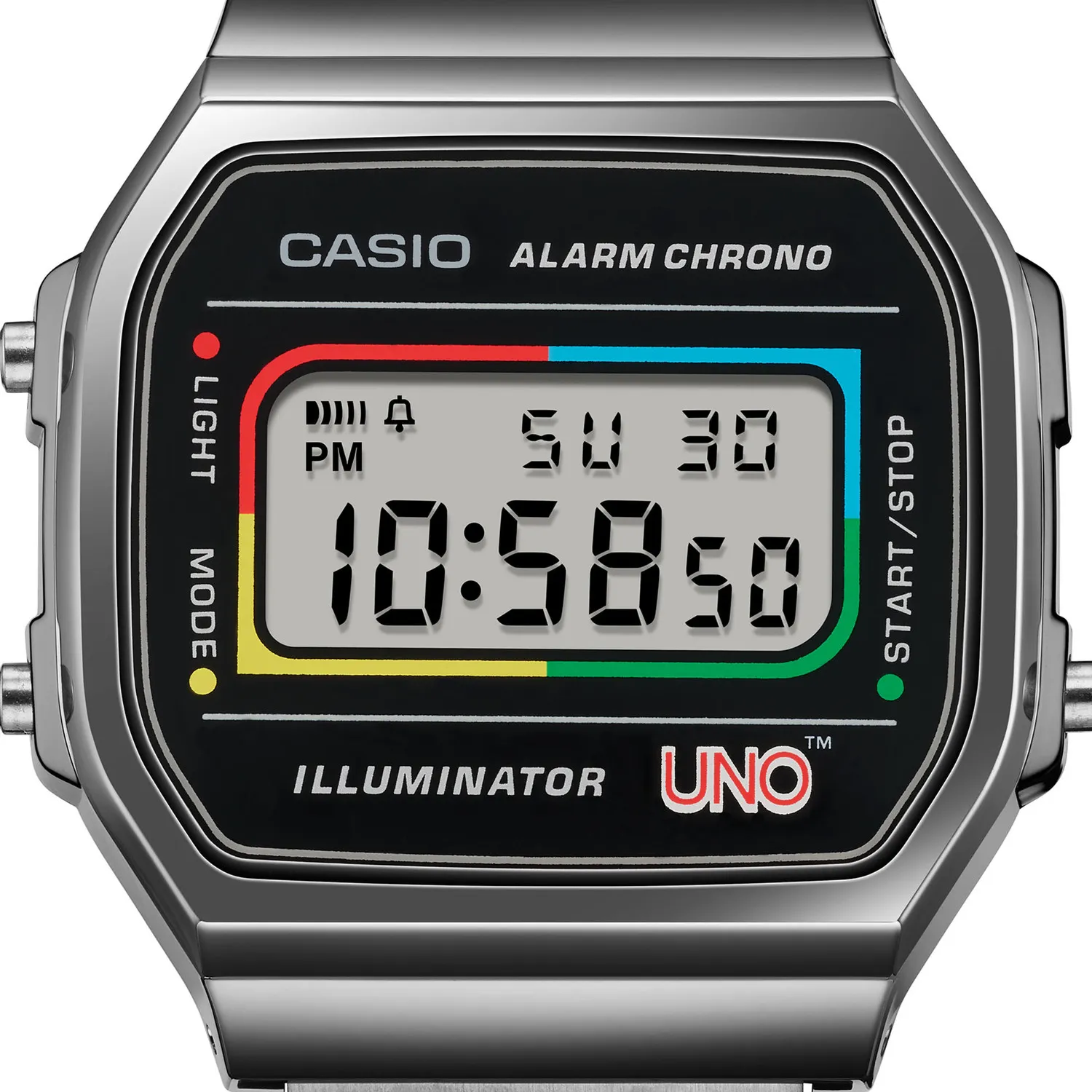 Casio Vintage Uno A168WEUC-1AER