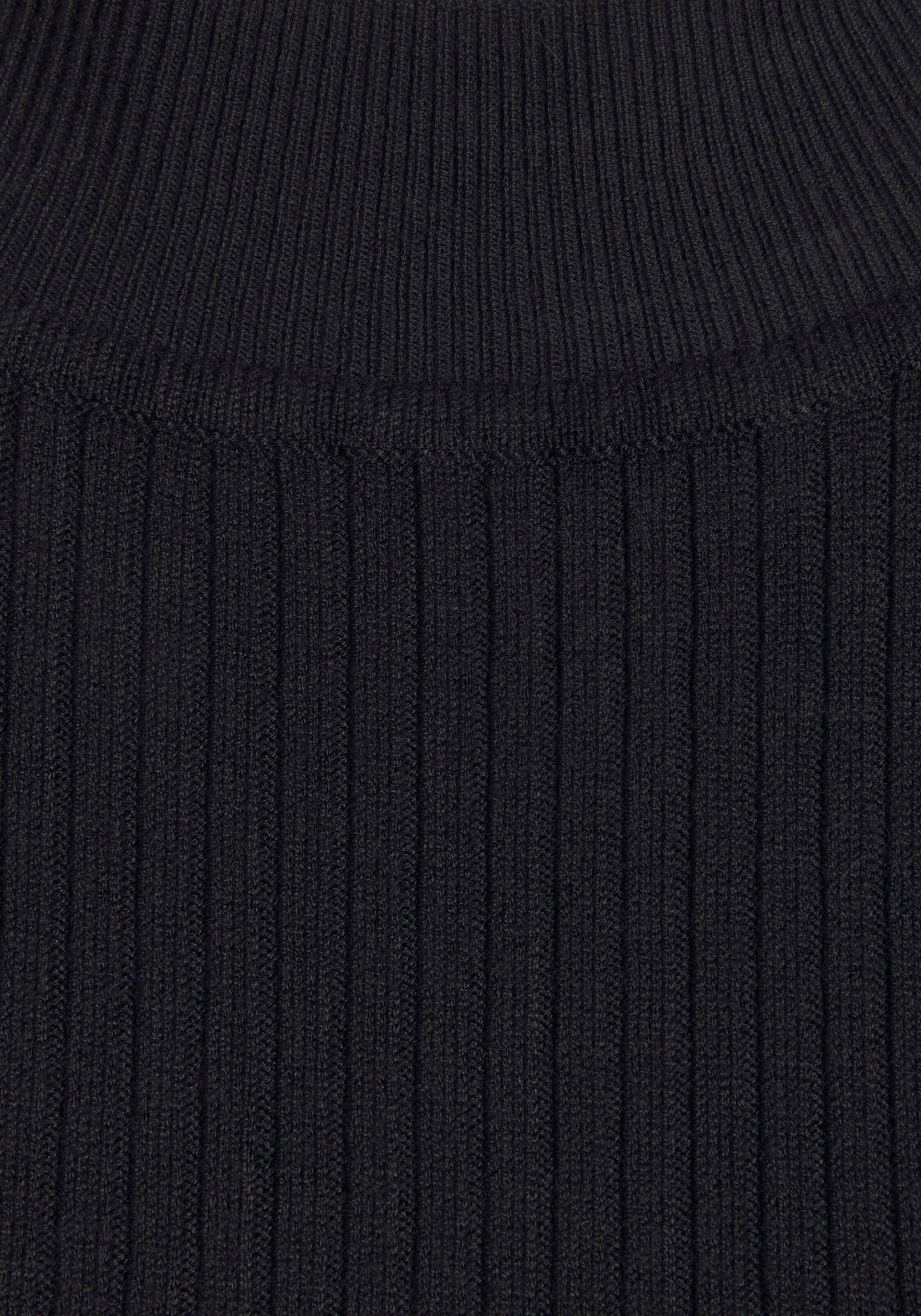 Kurzarmpullover