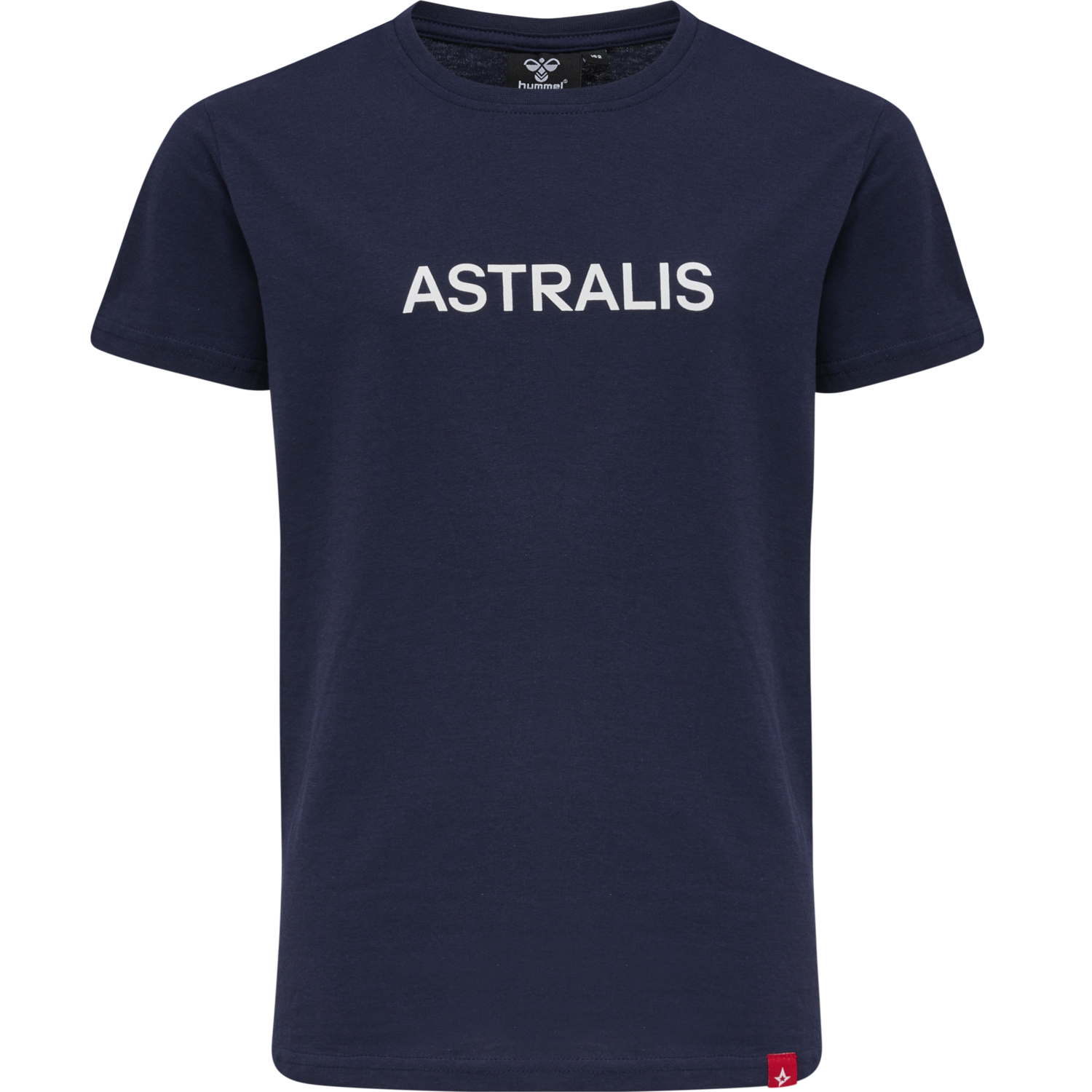 ASTRALIS 21/22 T-SHIRT S/S KIDS