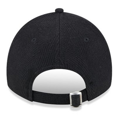 Casquette homme Herringbone 9Twenty Neyyan Blk NOIR NEW ERA