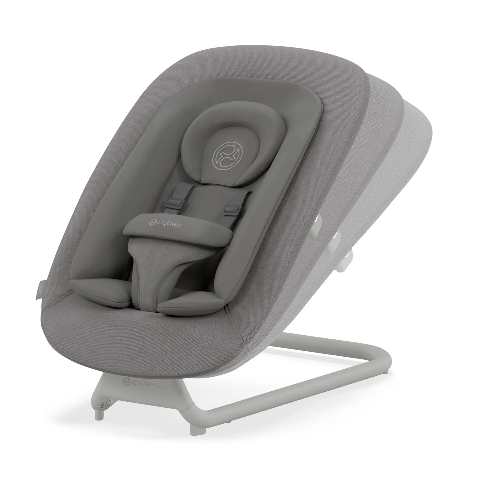 Cybex Siège Nouveau-né Transat LEMO 2 - Gris Suède