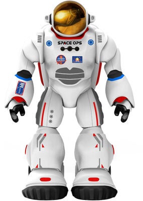 XtremeBots Charlie Radiostyrt Astronaut