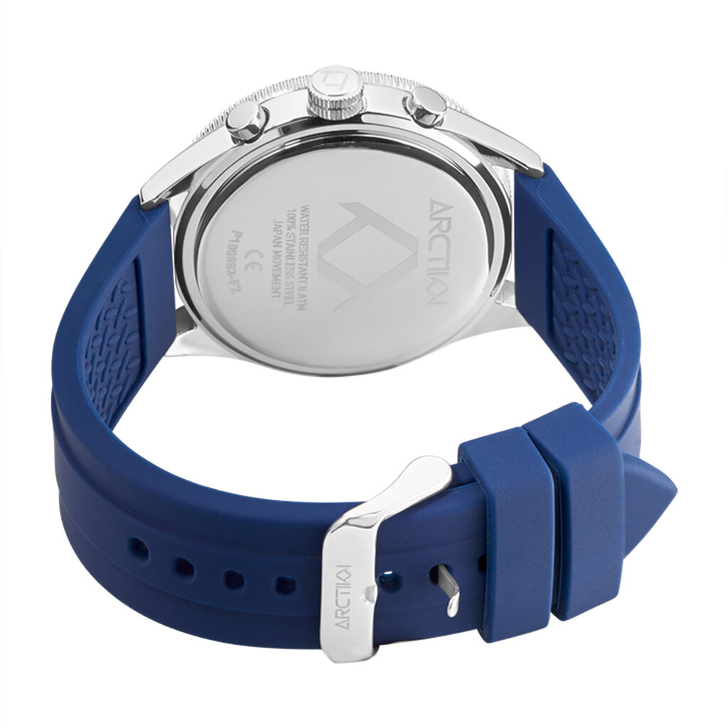 Montre Arctik Dyne Bleu