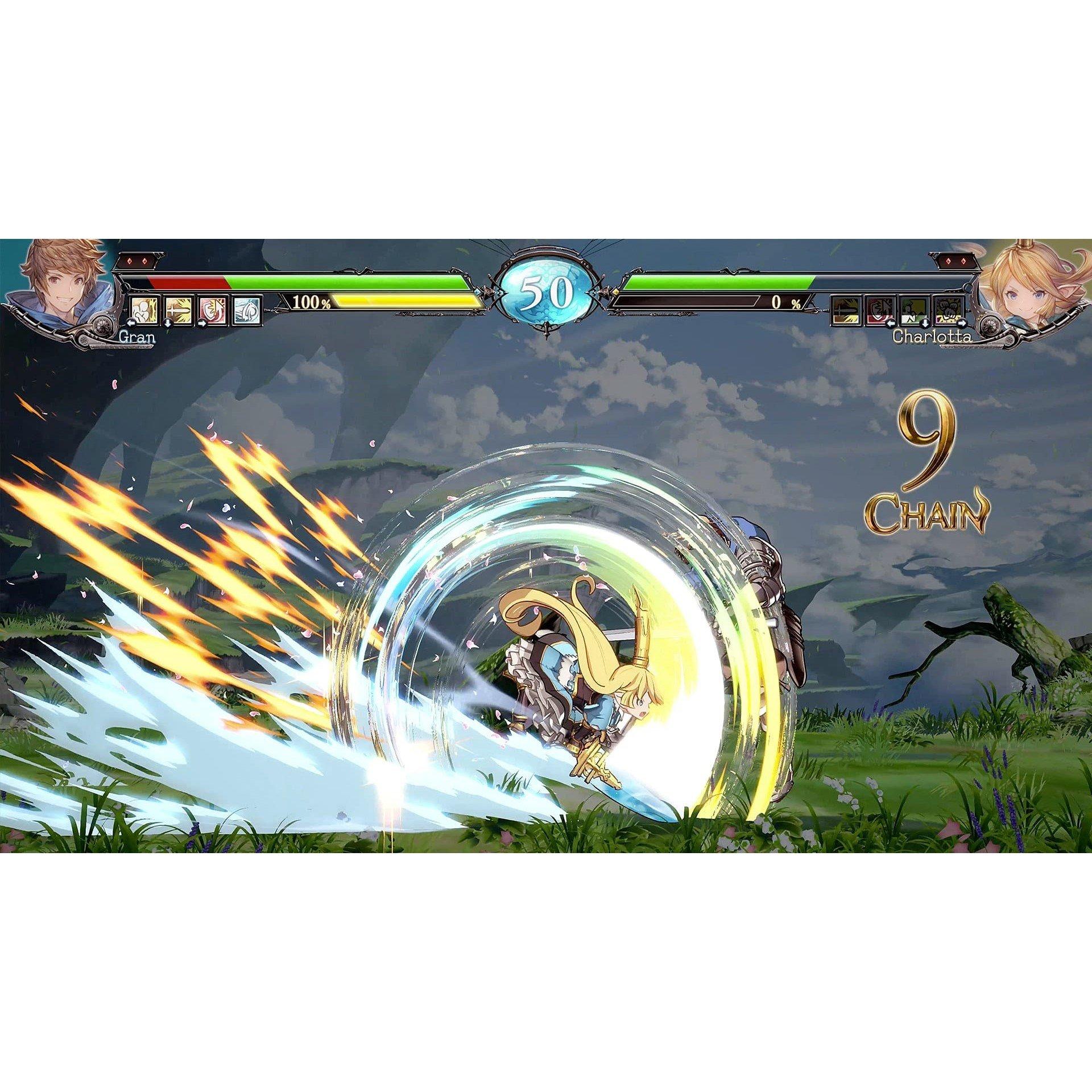Marvelous Games GAME Granblue Fantasy Versus