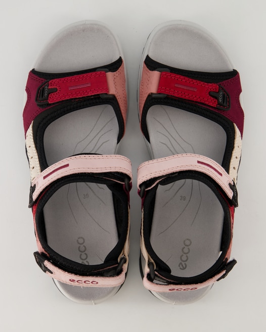 Ecco ECCO OFFROAD Sandalen in Rot