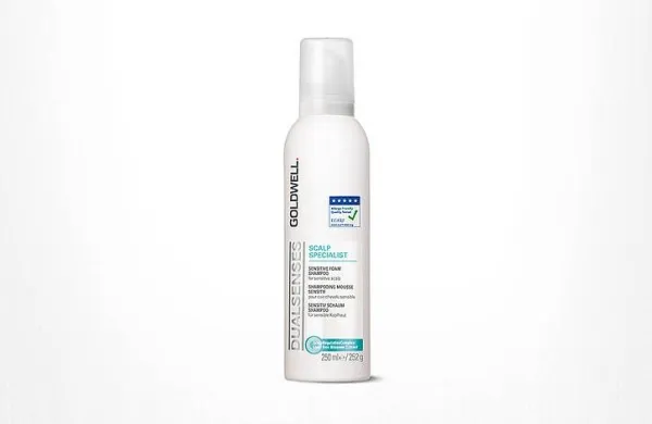 GOLDWELL_Scalp Specialist Sensitive Foam Shampoo gentle foam shampoo 250ml