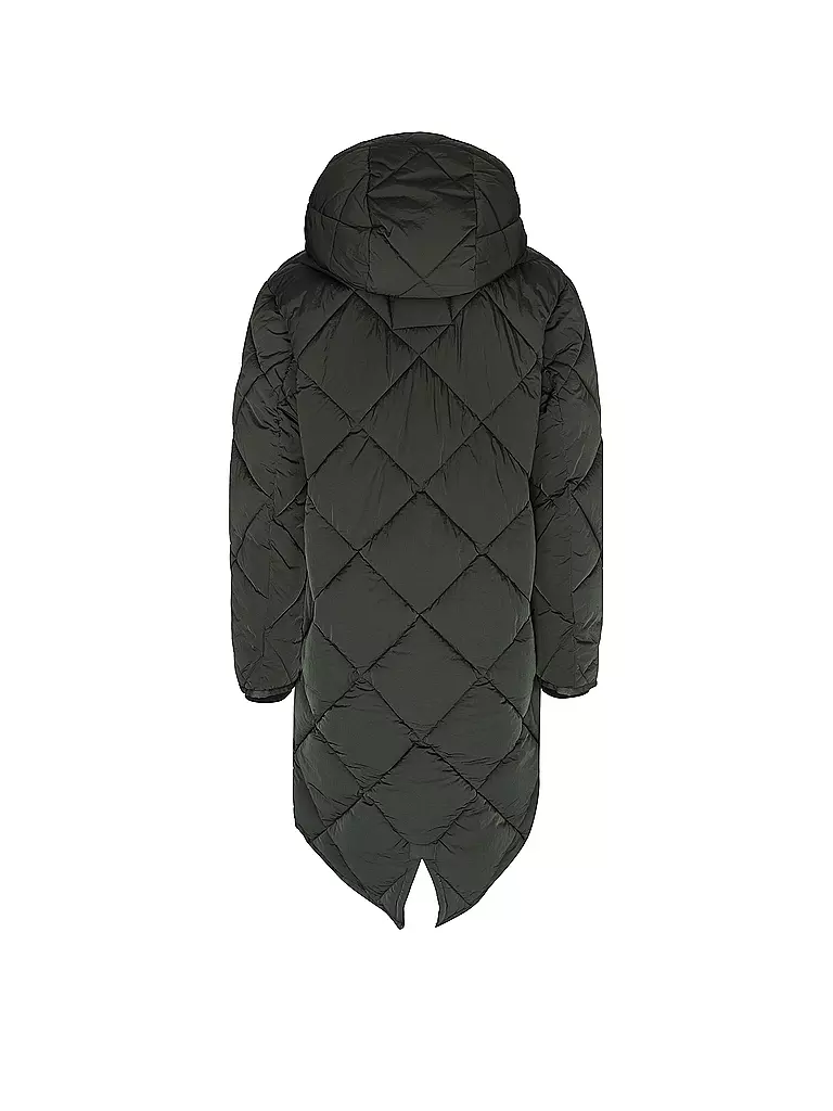 STRELLSON Parka SURVIVAL dunkelgrün