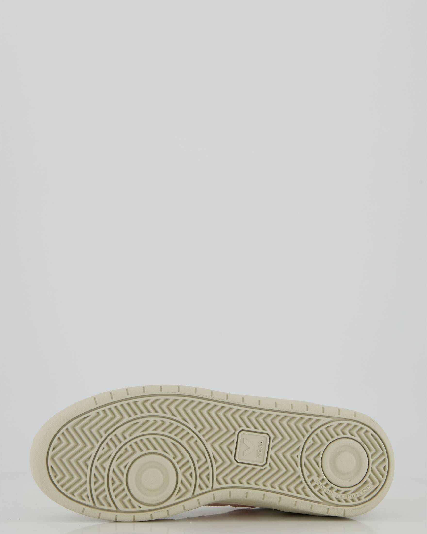 Veja| Damen Sneaker V-10 CHROMEFREE LEATHER