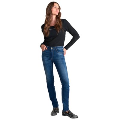Jean femme Pulp High Reg LE TEMPS DES CERISES