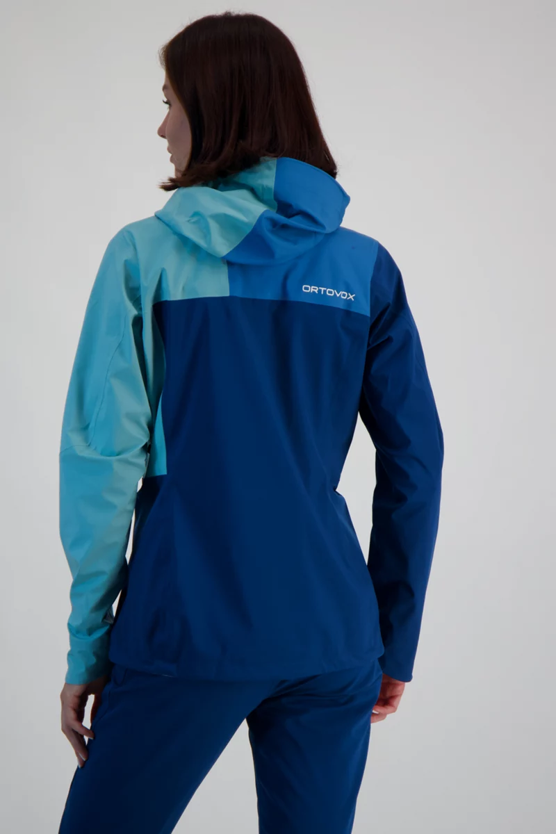 Ortovox Ortler 3L Damen Outdoorjacke