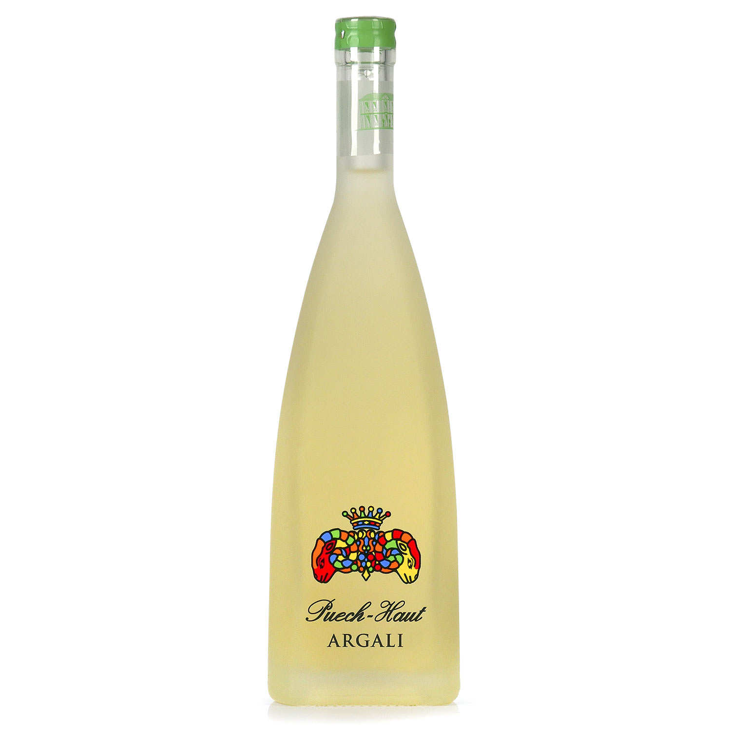 Argali Puech Haut vin blanc - Languedoc - 12%