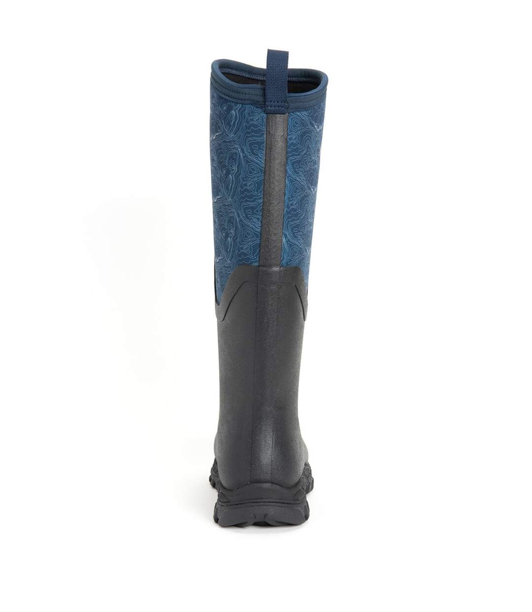 Muck - Bottes ARCTIC - Femmes (Noir / bleu marine) - UTFS4289