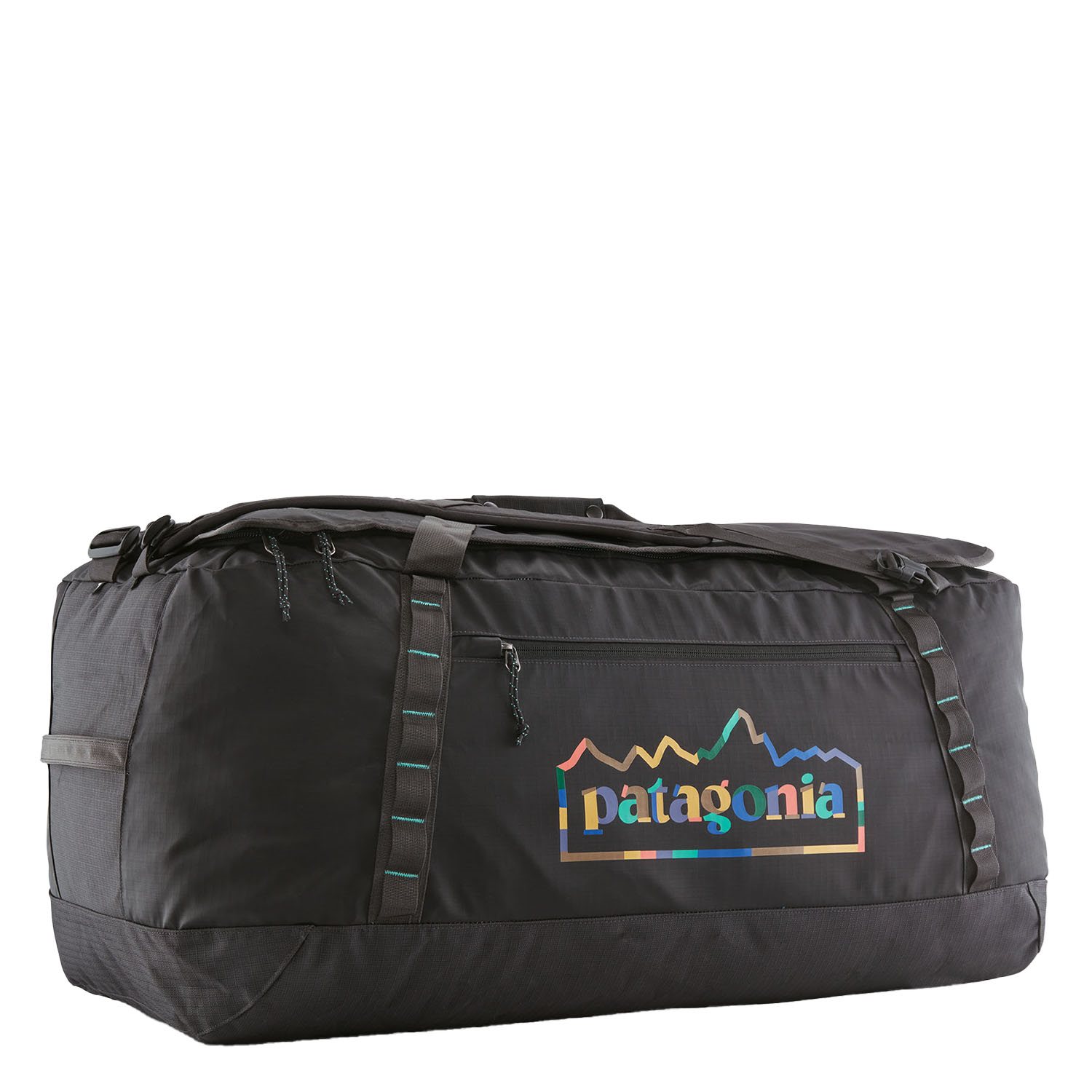 Patagonia Black Hole Duffel 100L unity fitz: ink black