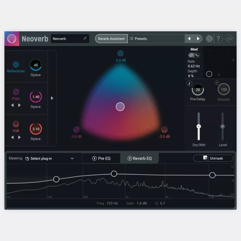iZotope Neoverb (download)