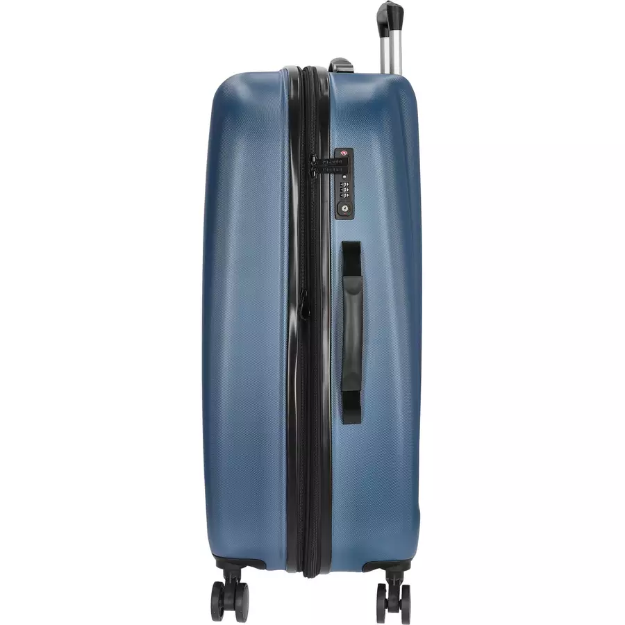 Gabol Paradise XP - 4-Rollen-Trolley L 77 cm erw. blue