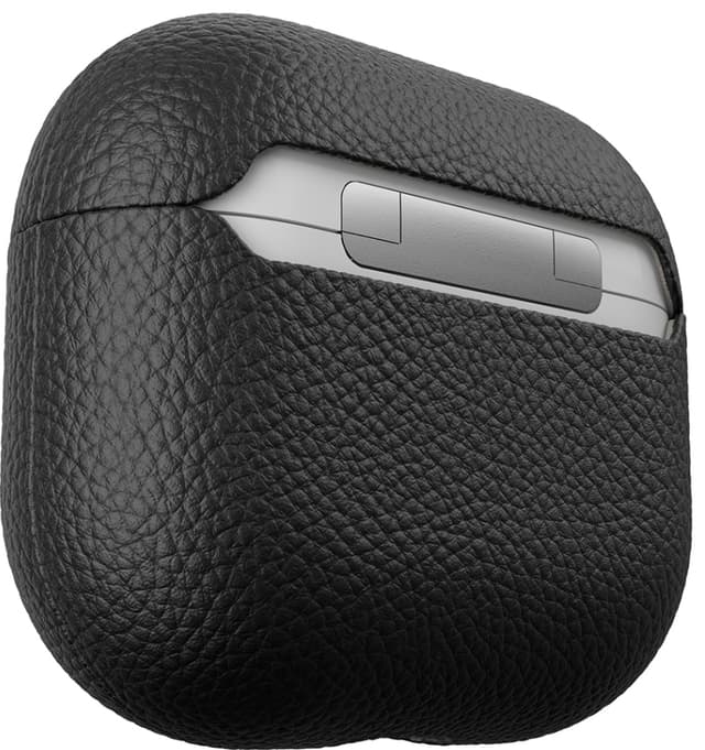 PodSkinz Artisan AirPods 3 etui (sort)
