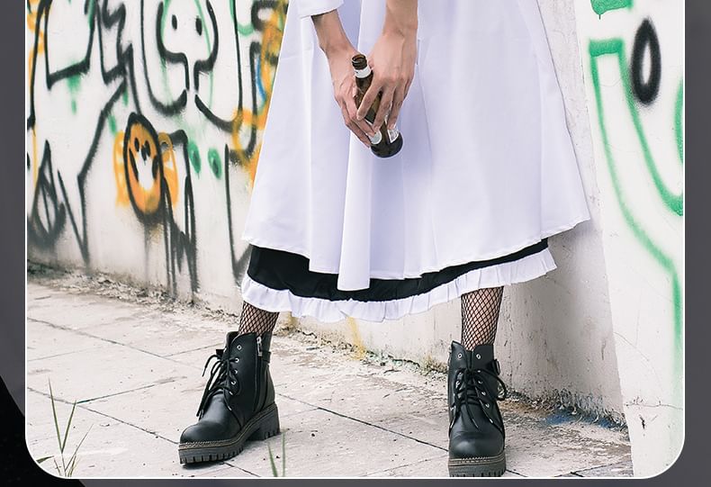 Sohma - Maid Cosplay Kostuumset