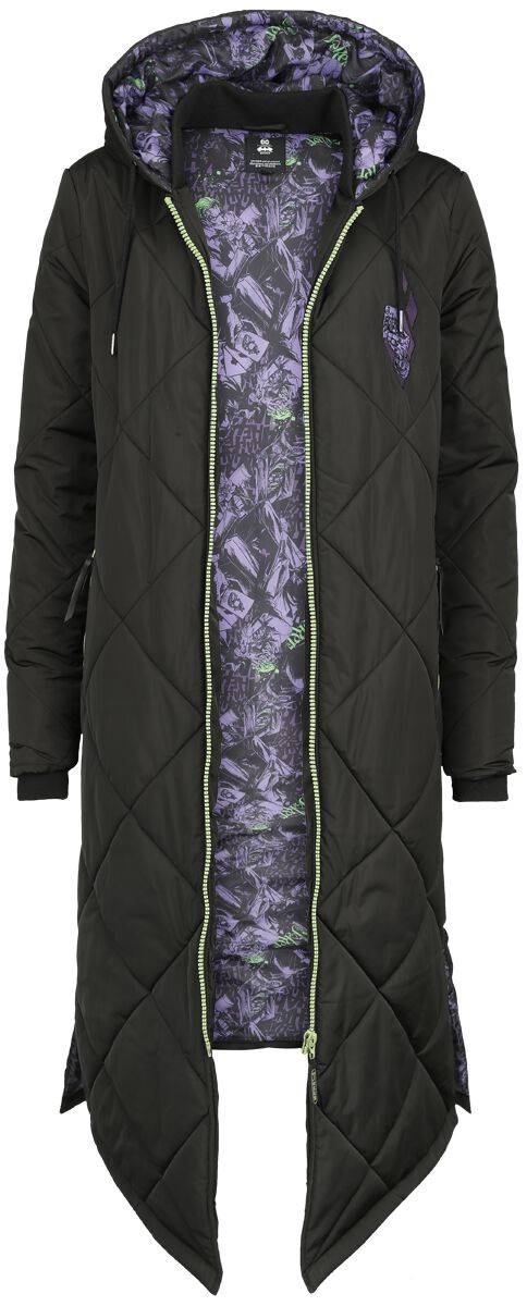 Joker | Batman Manteau d'hiver
