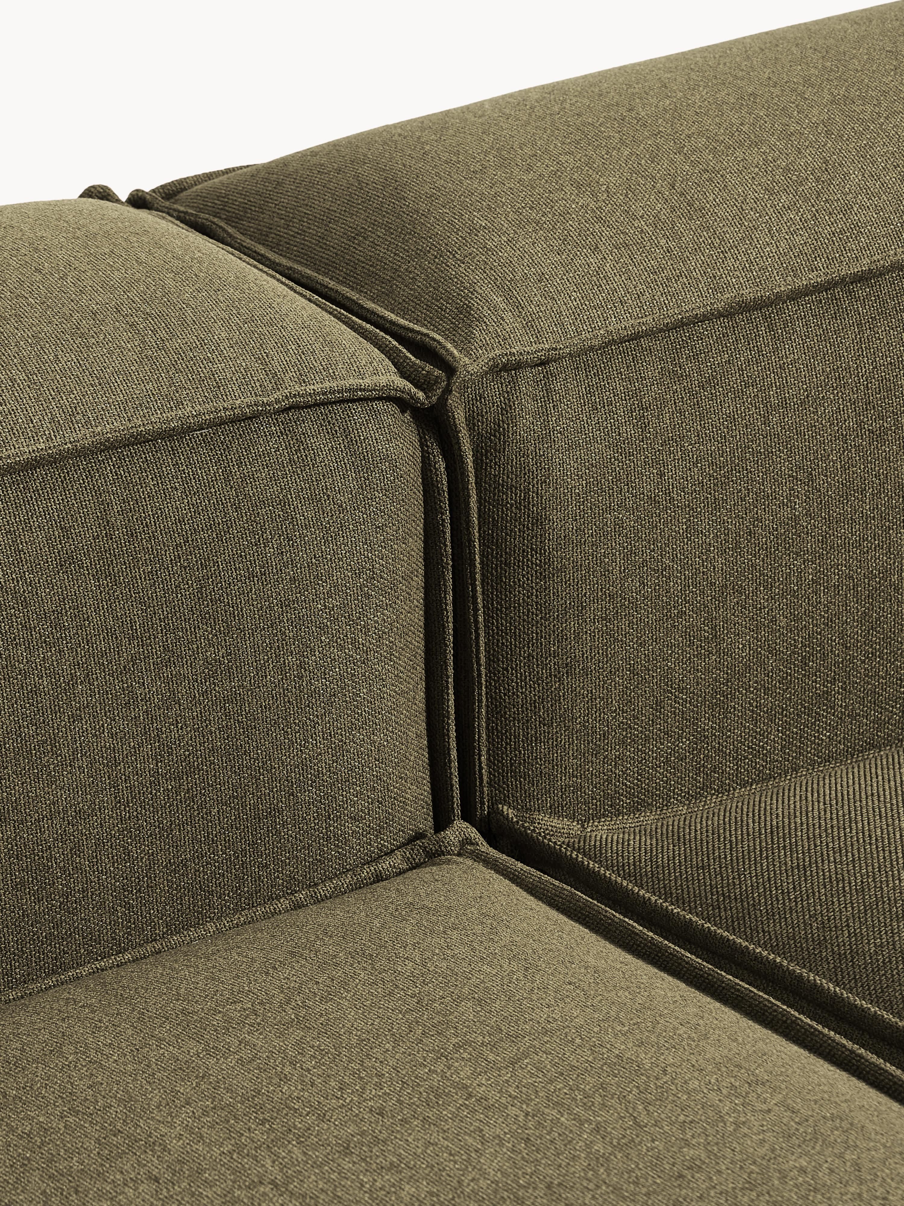 Modulaire hoekbank Lennon (2-zits)
