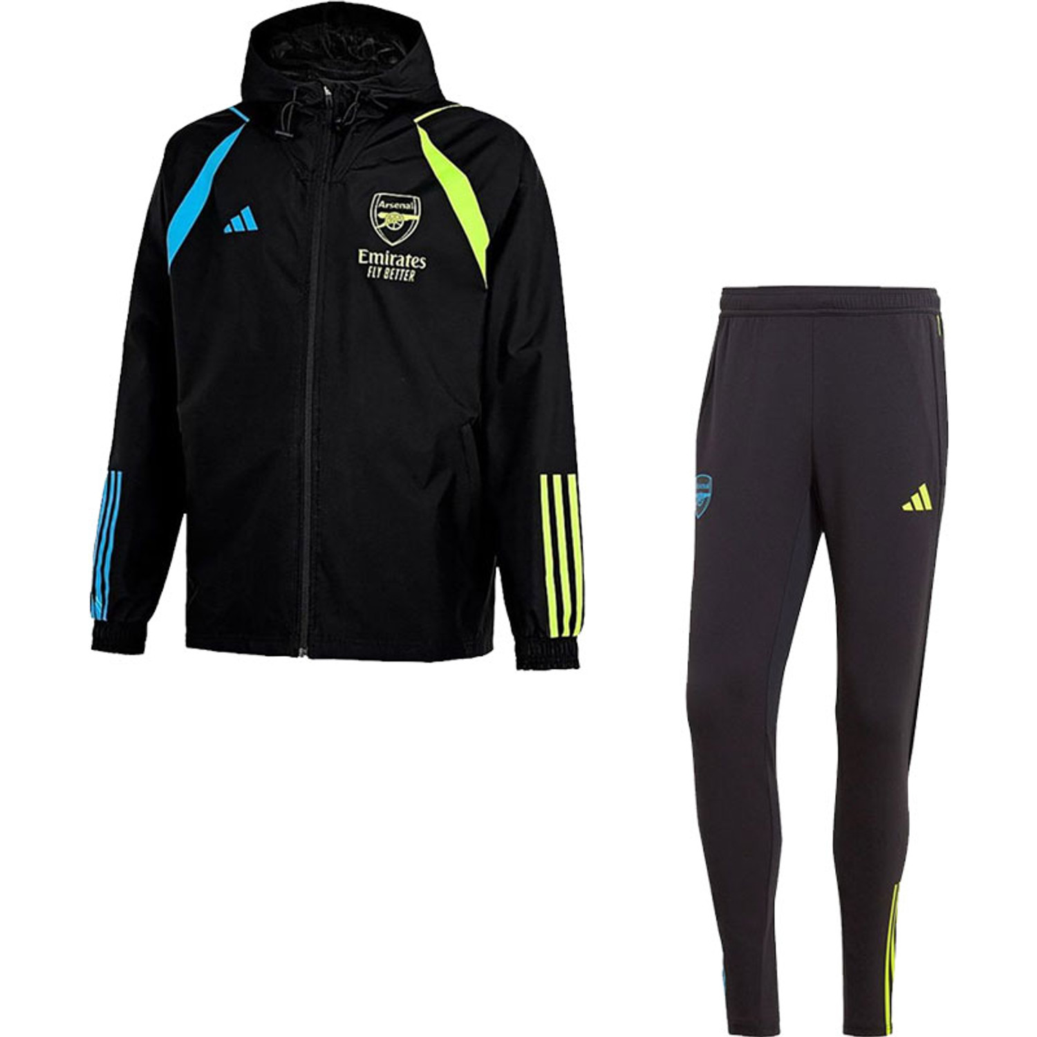 adidas Arsenal AW Jacket Trainingspak