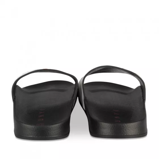 Claquettes NOIR UNYK