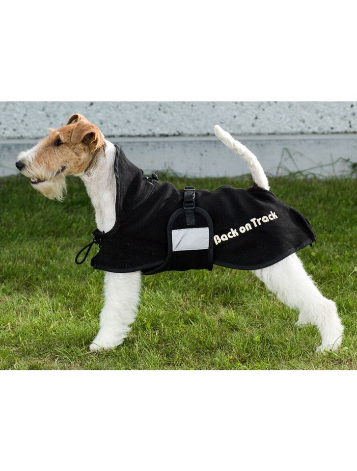 Back on Track - Hundejakke fleece 63cm