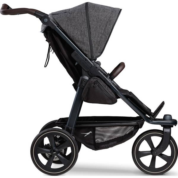 TFKTFK   Mono 2 Sportkinderwagen mit Luftkammerrad premium anthrazit