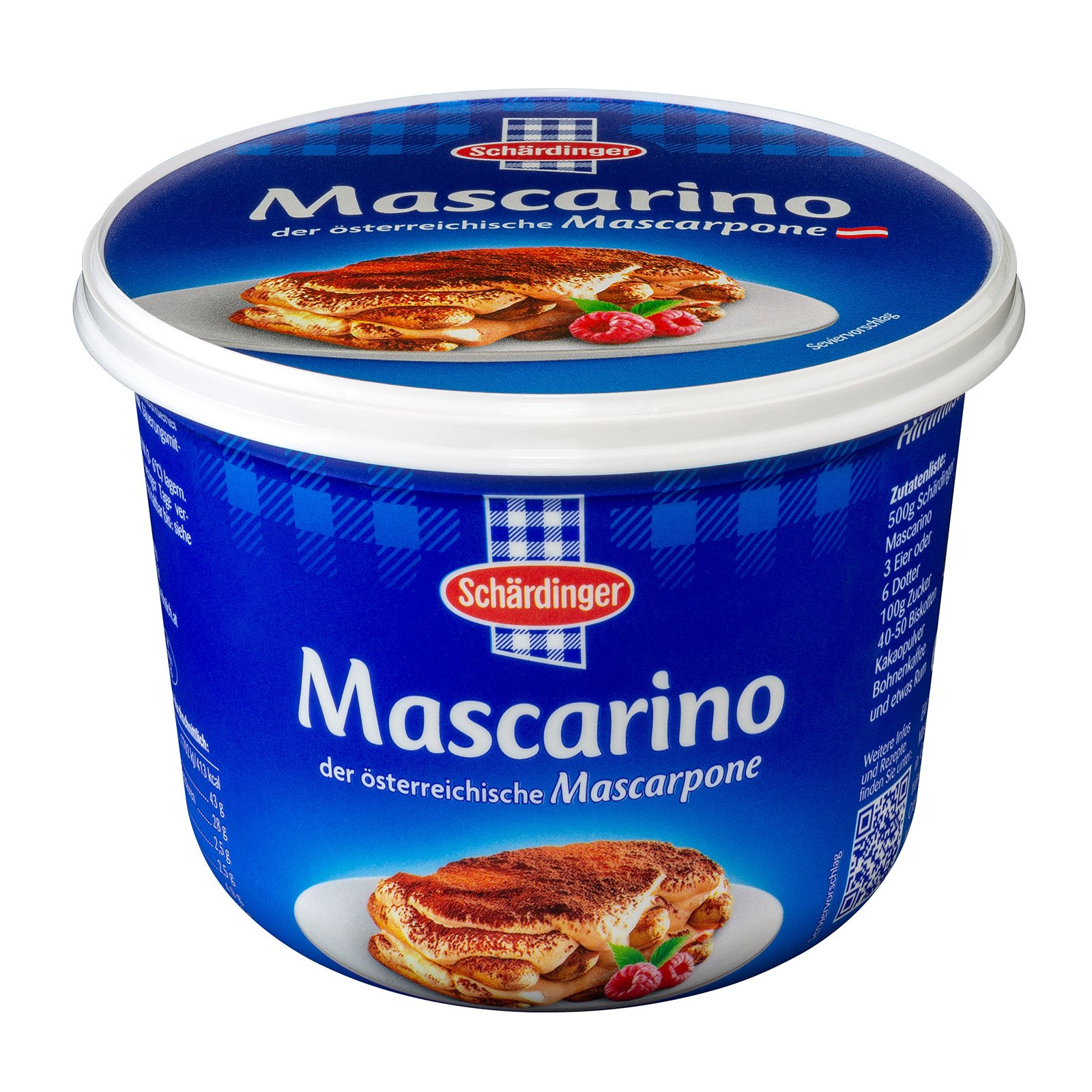 Schärdinger Mascarino 85%
