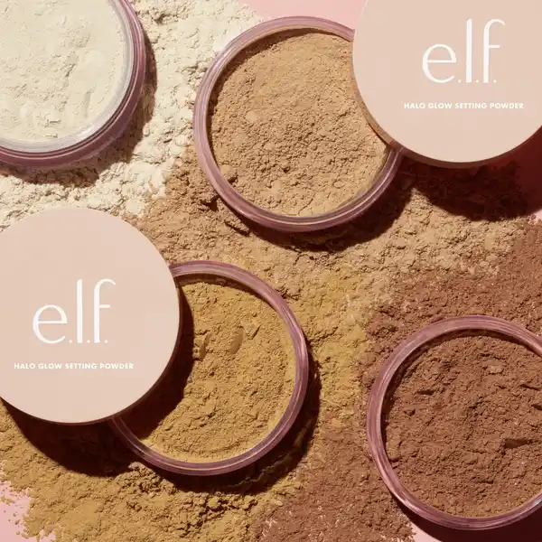Halo Glow Setting Powder Light