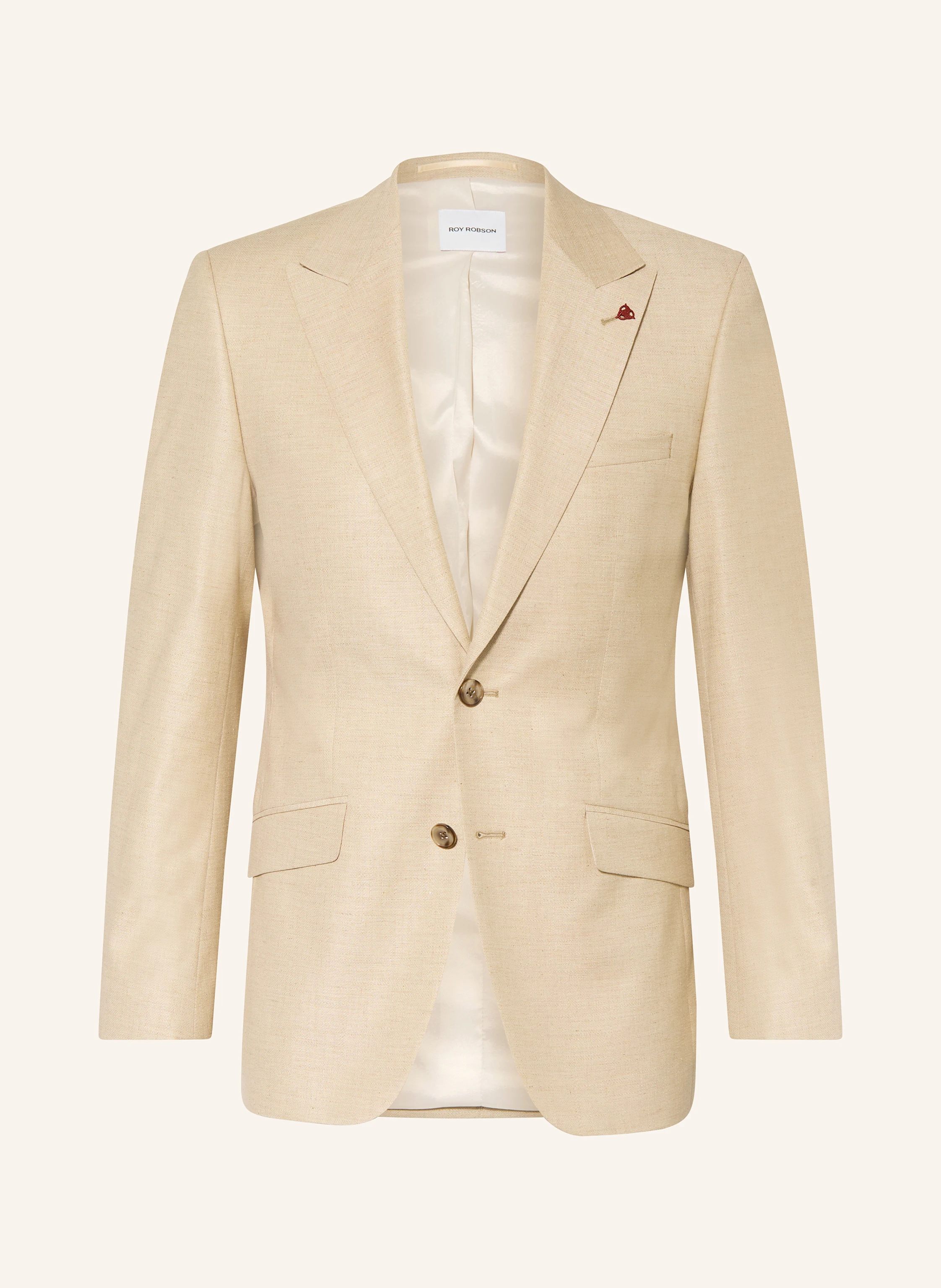 Roy Robson Anzugsakko Extra Slim Fit
